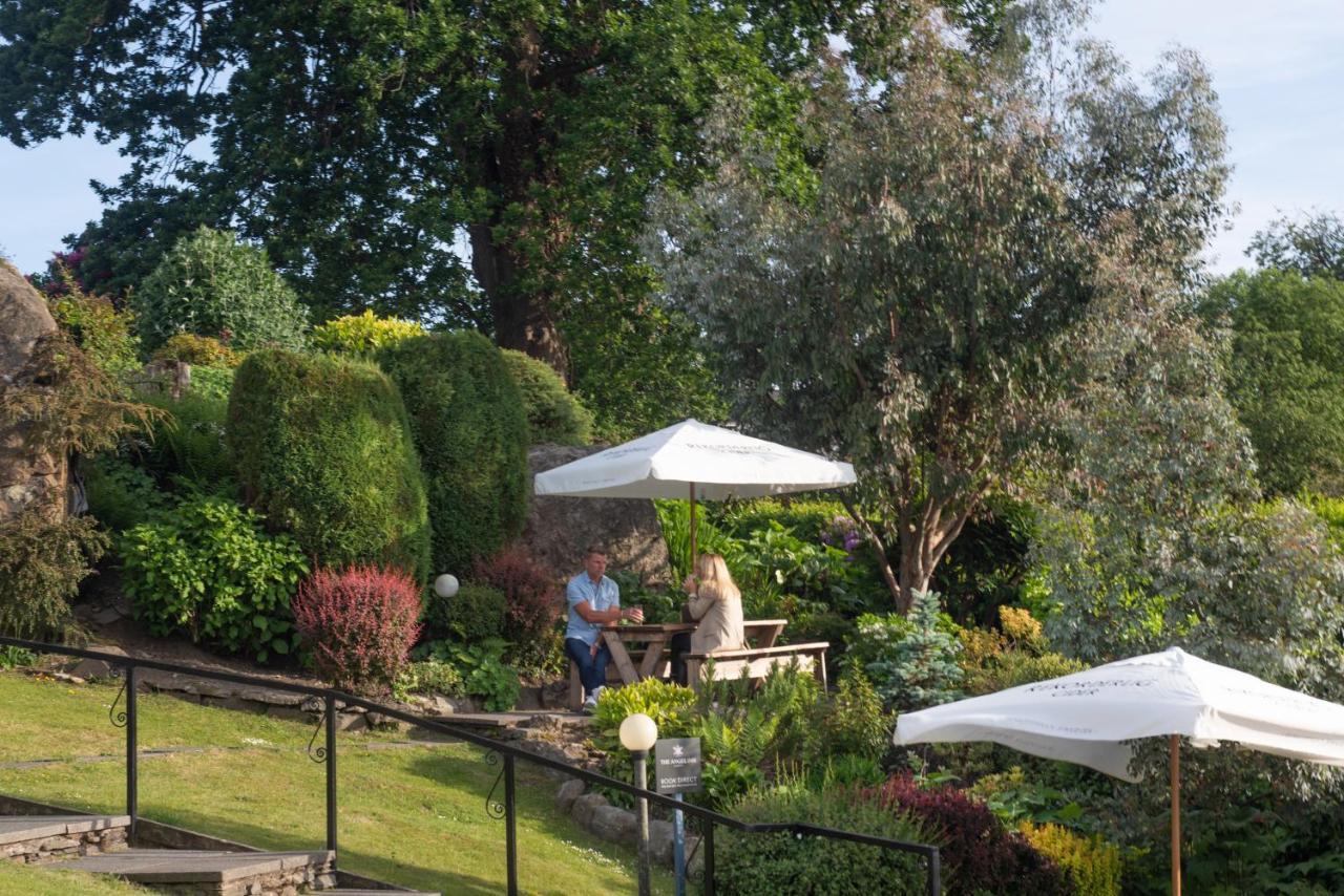 Oakbank At The Angel Inn - The Inn Collection Group Windermere Bagian luar foto