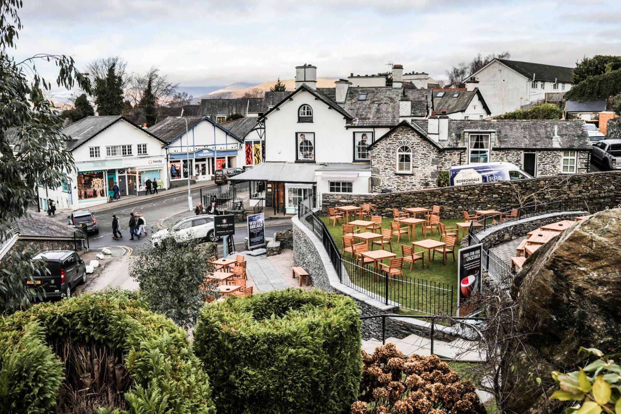 Oakbank At The Angel Inn - The Inn Collection Group Windermere Bagian luar foto