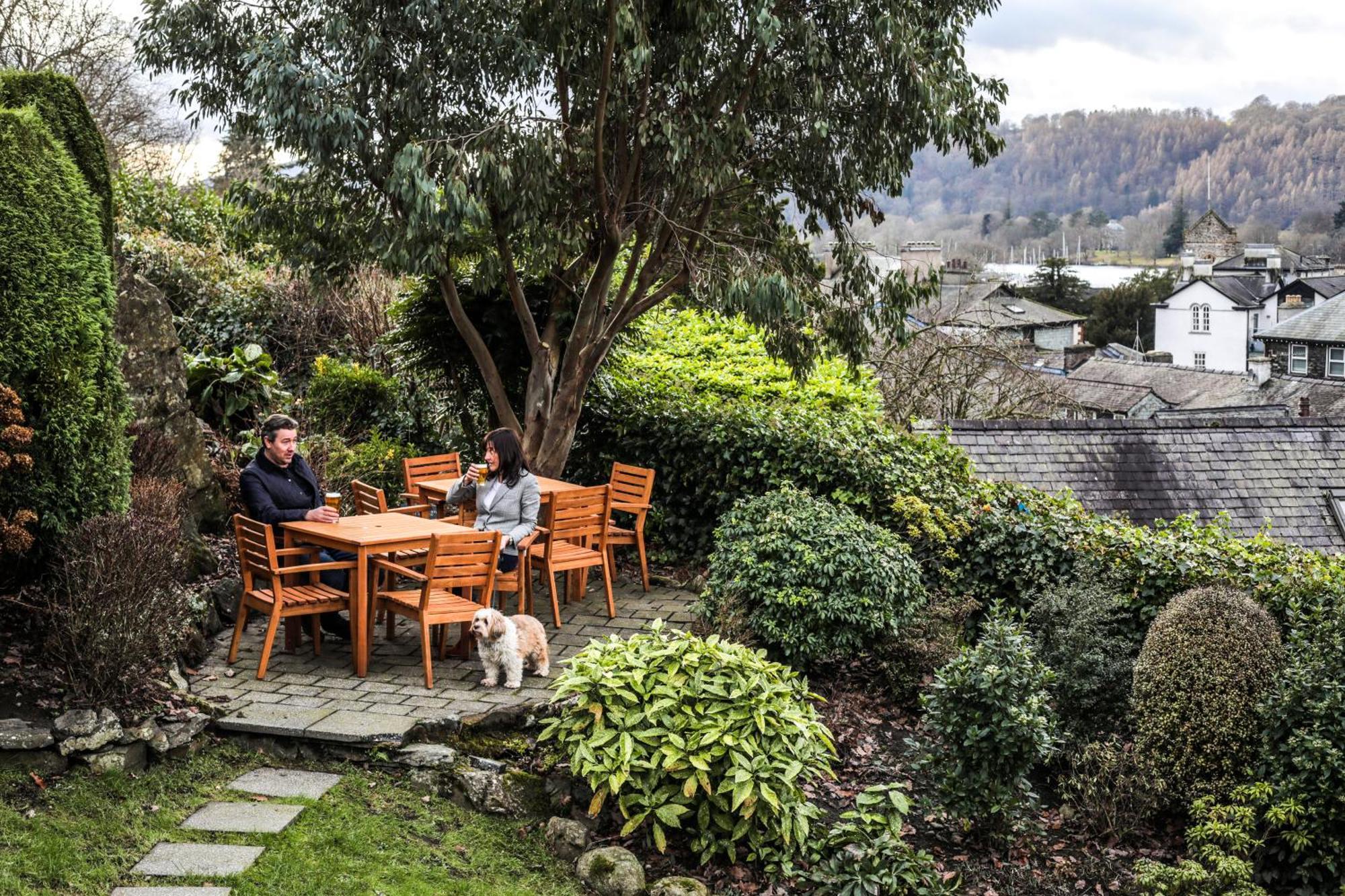 Oakbank At The Angel Inn - The Inn Collection Group Windermere Bagian luar foto