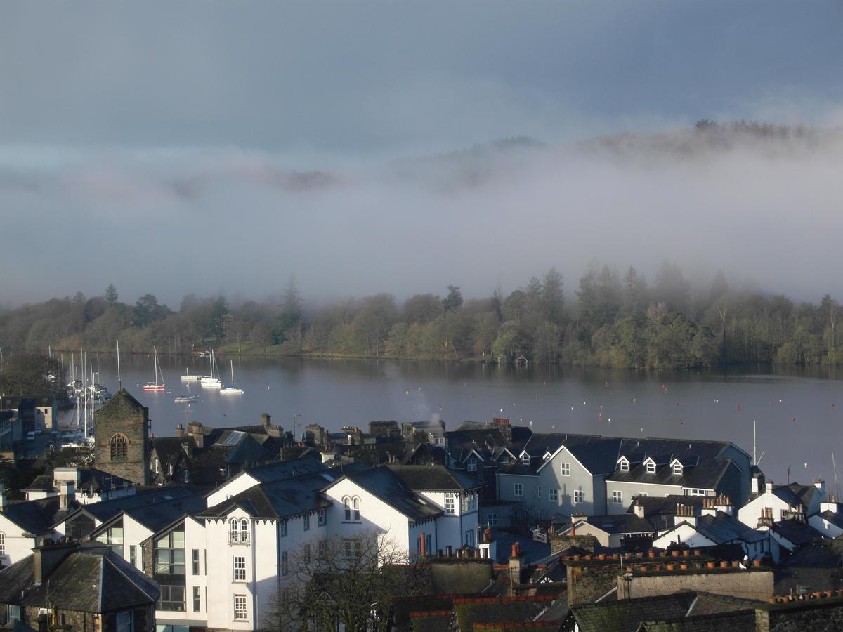 Oakbank At The Angel Inn - The Inn Collection Group Windermere Bagian luar foto