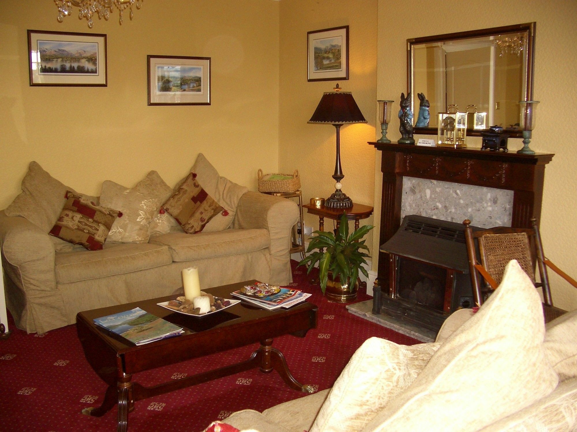 Oakbank At The Angel Inn - The Inn Collection Group Windermere Bagian luar foto