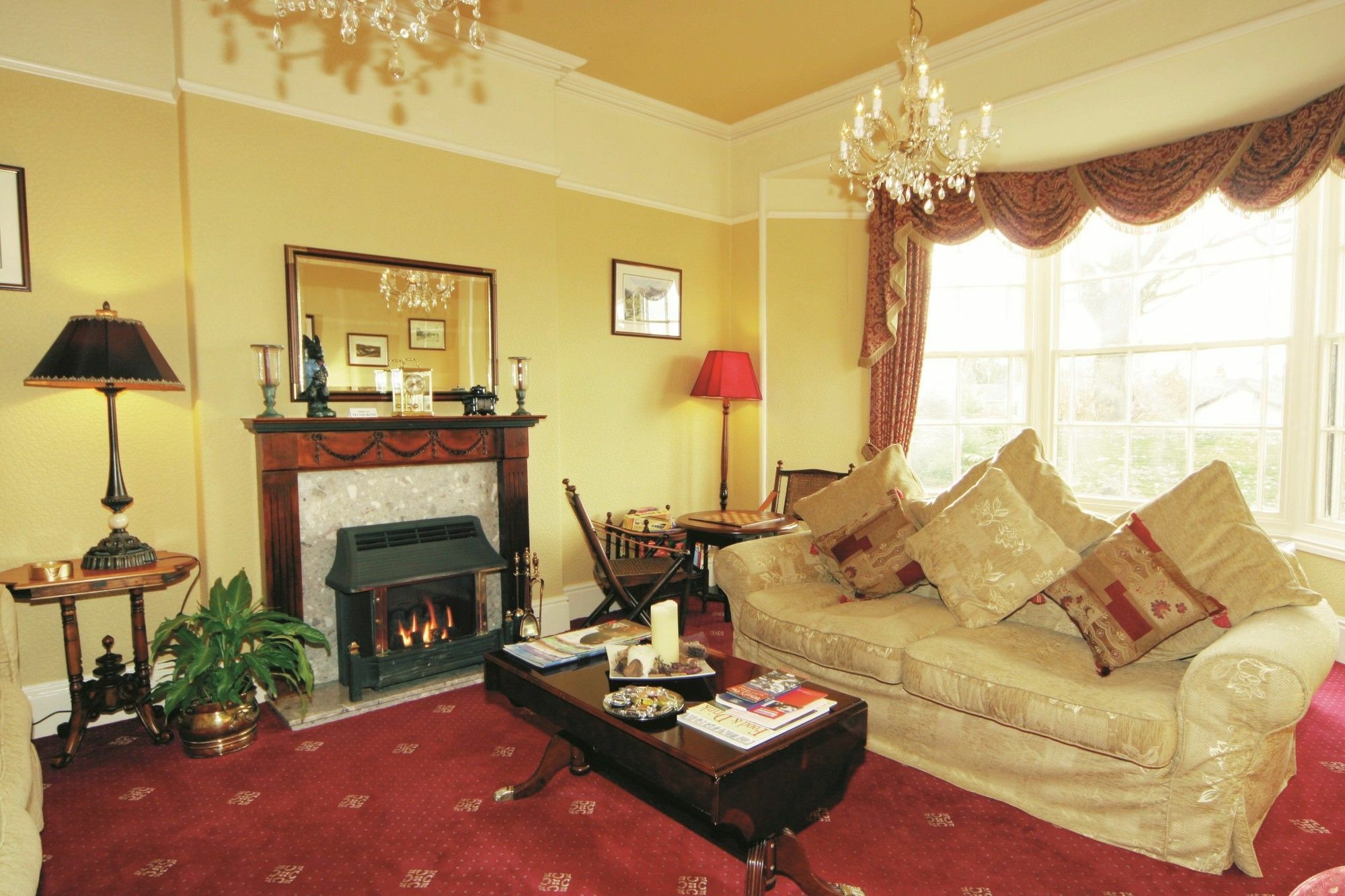 Oakbank At The Angel Inn - The Inn Collection Group Windermere Bagian luar foto